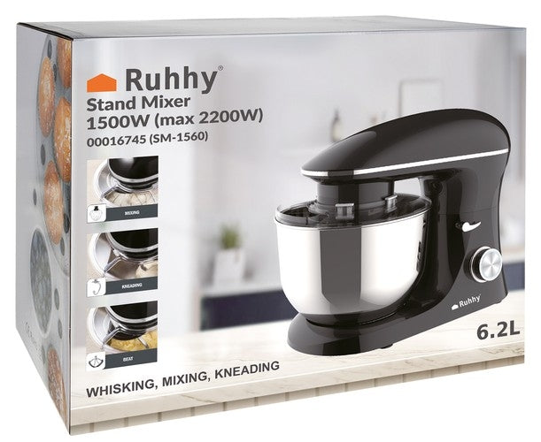 Planetary food processor 2200W