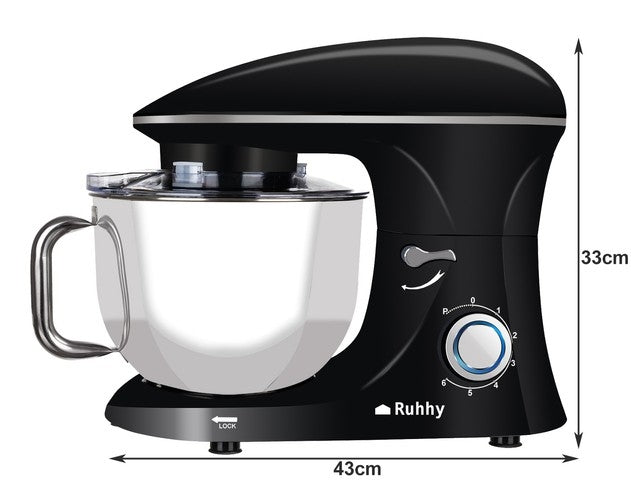 Planetary food processor 2200W