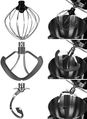 Planetary food processor 2200W