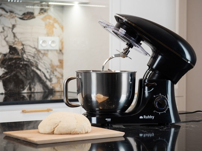 Planetary food processor 2200W