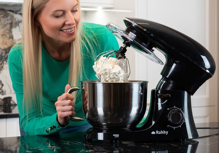 Planetary food processor 2200W