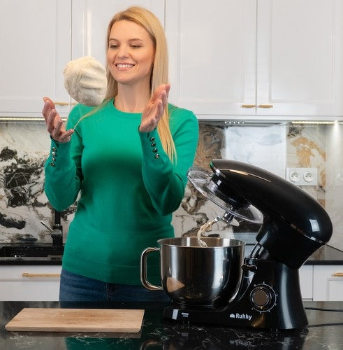 Planetary food processor 2200W