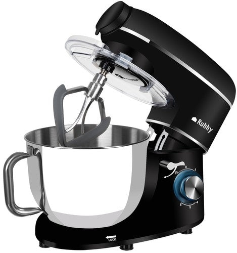 Planetary food processor with a 2200W blender