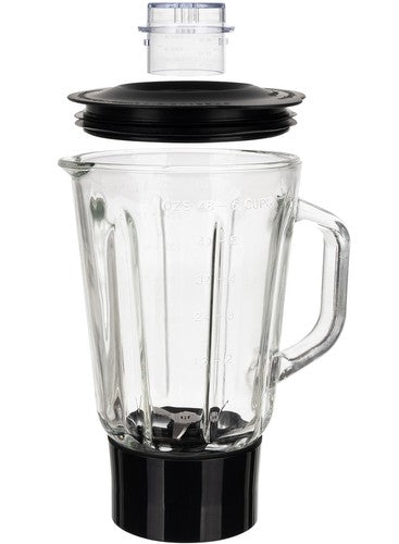 Planetary food processor with a 2200W blender