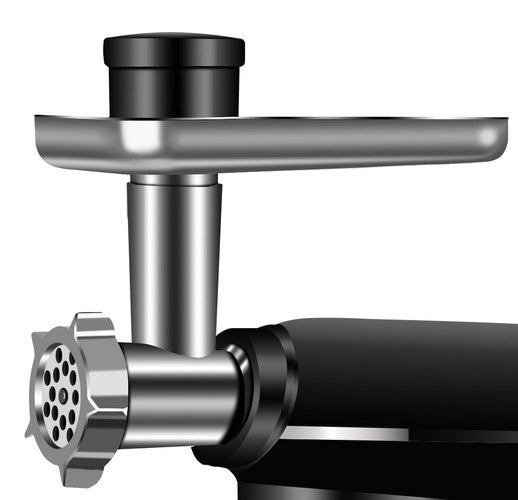 Planetary food processor with a 2200W blender