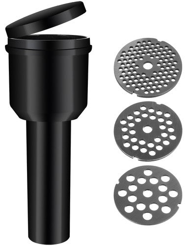 Planetary food processor with a 2200W blender