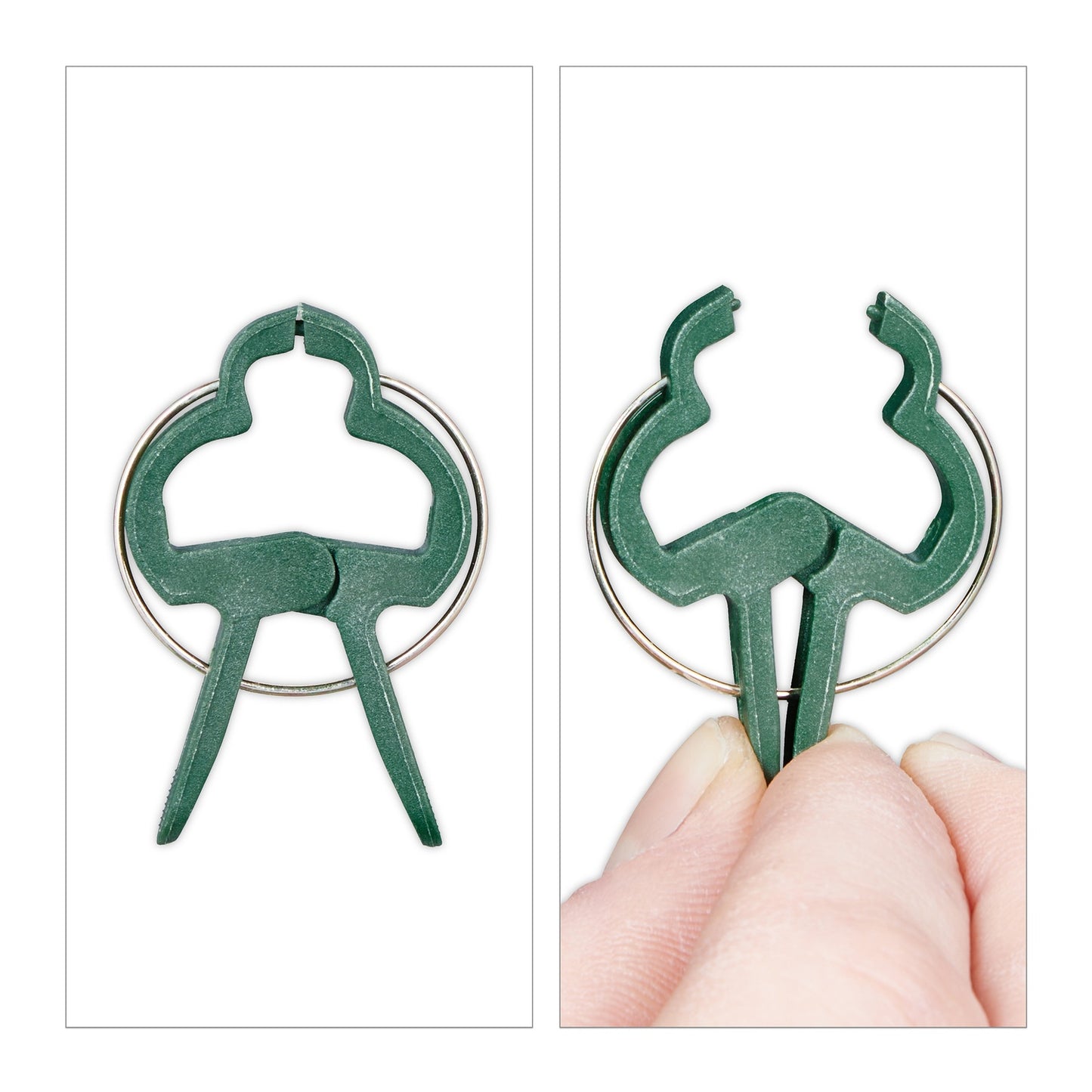 Plant Clips 120x Set