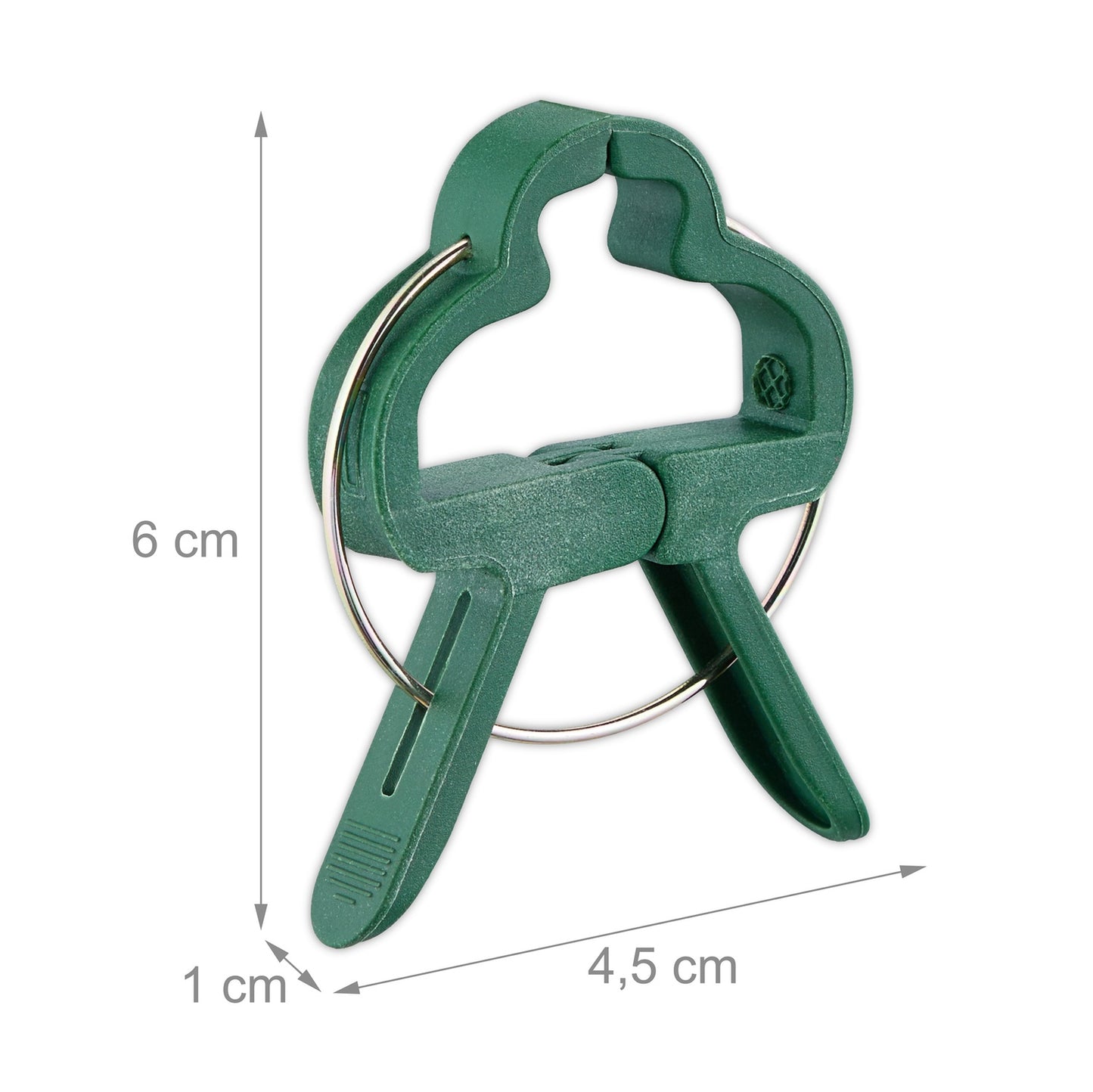 Plant Clips 120x Set