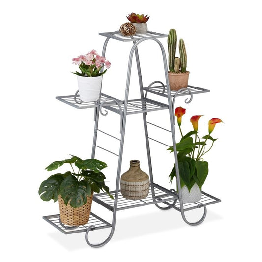 Plant Rack with 7 Shelves