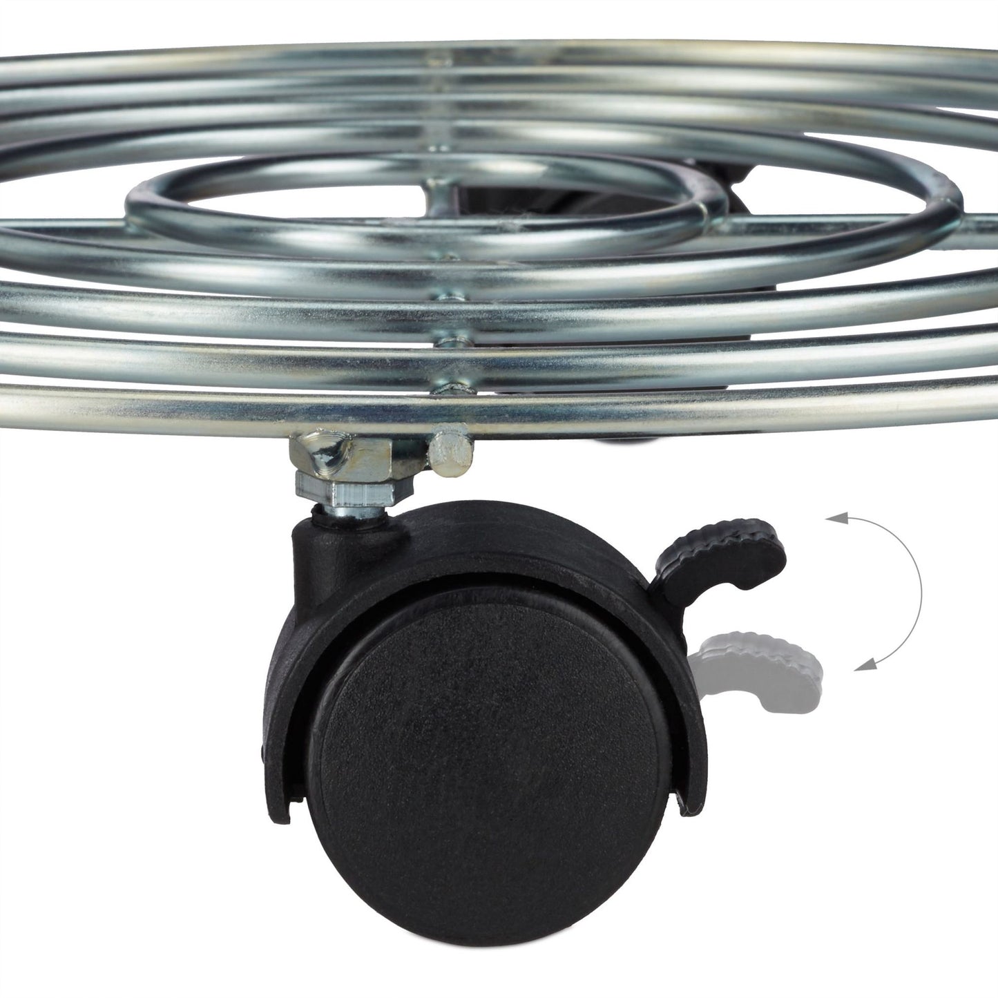Plant Roller with Brake