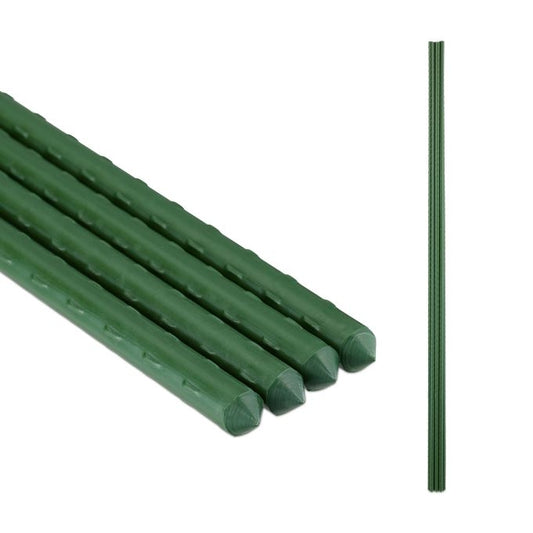 Plant Stakes 120 cm in Set of 10