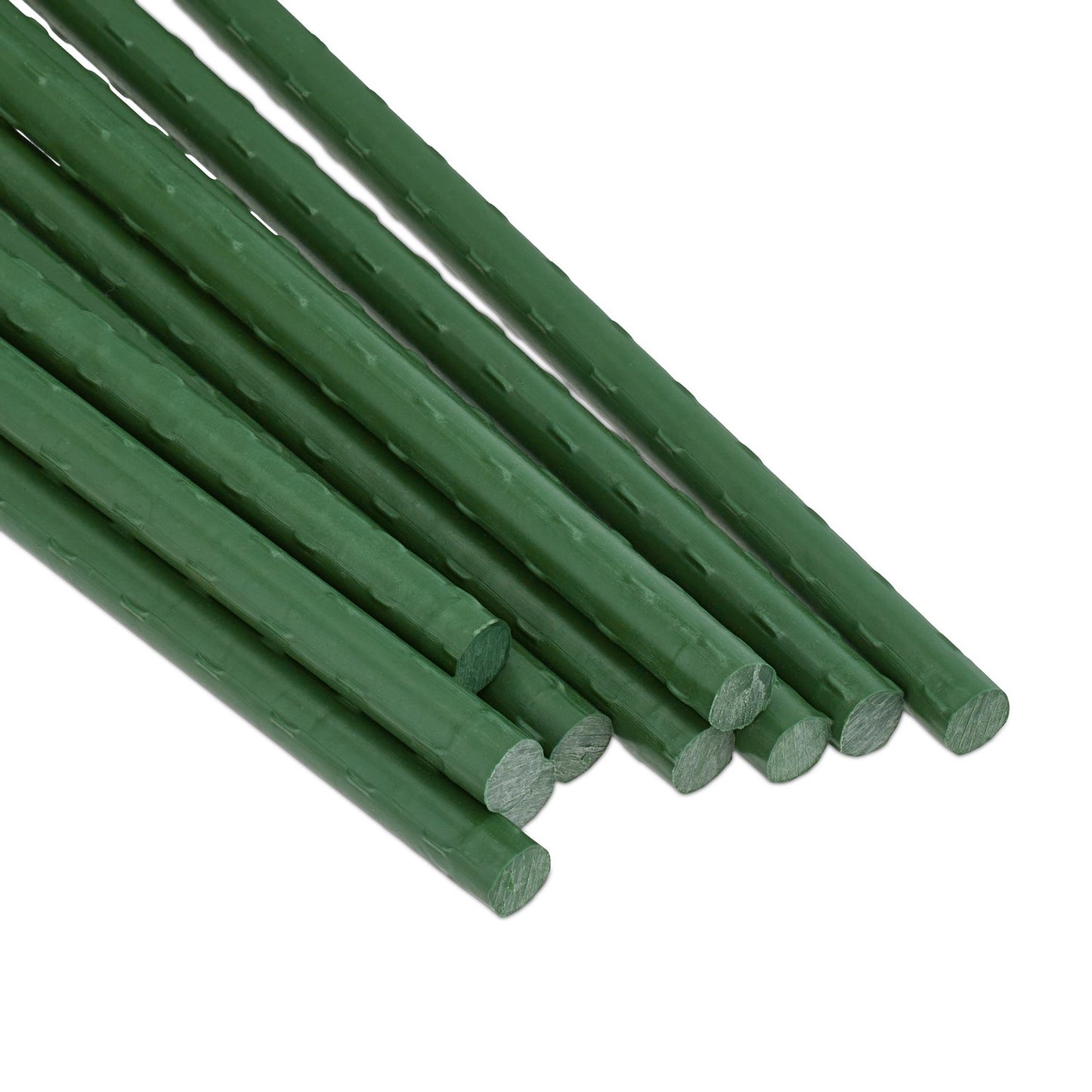Plant Stakes 120 cm in Set of 10