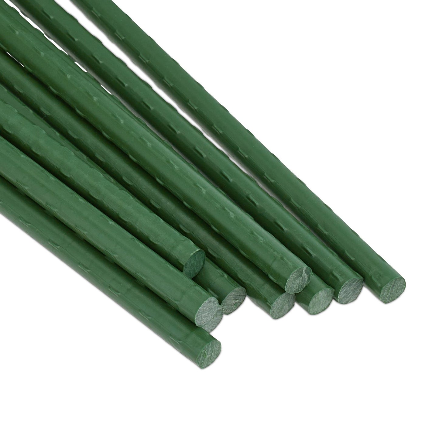 Plant Stakes 120 cm in Set of 10