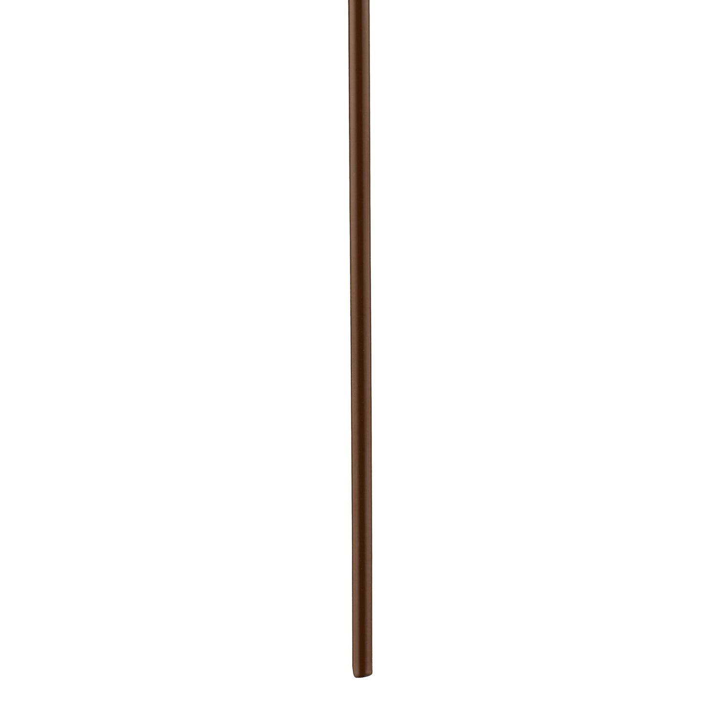 Plant Support Stakes, 2-Piece Iron Fleur-de-Lis Design