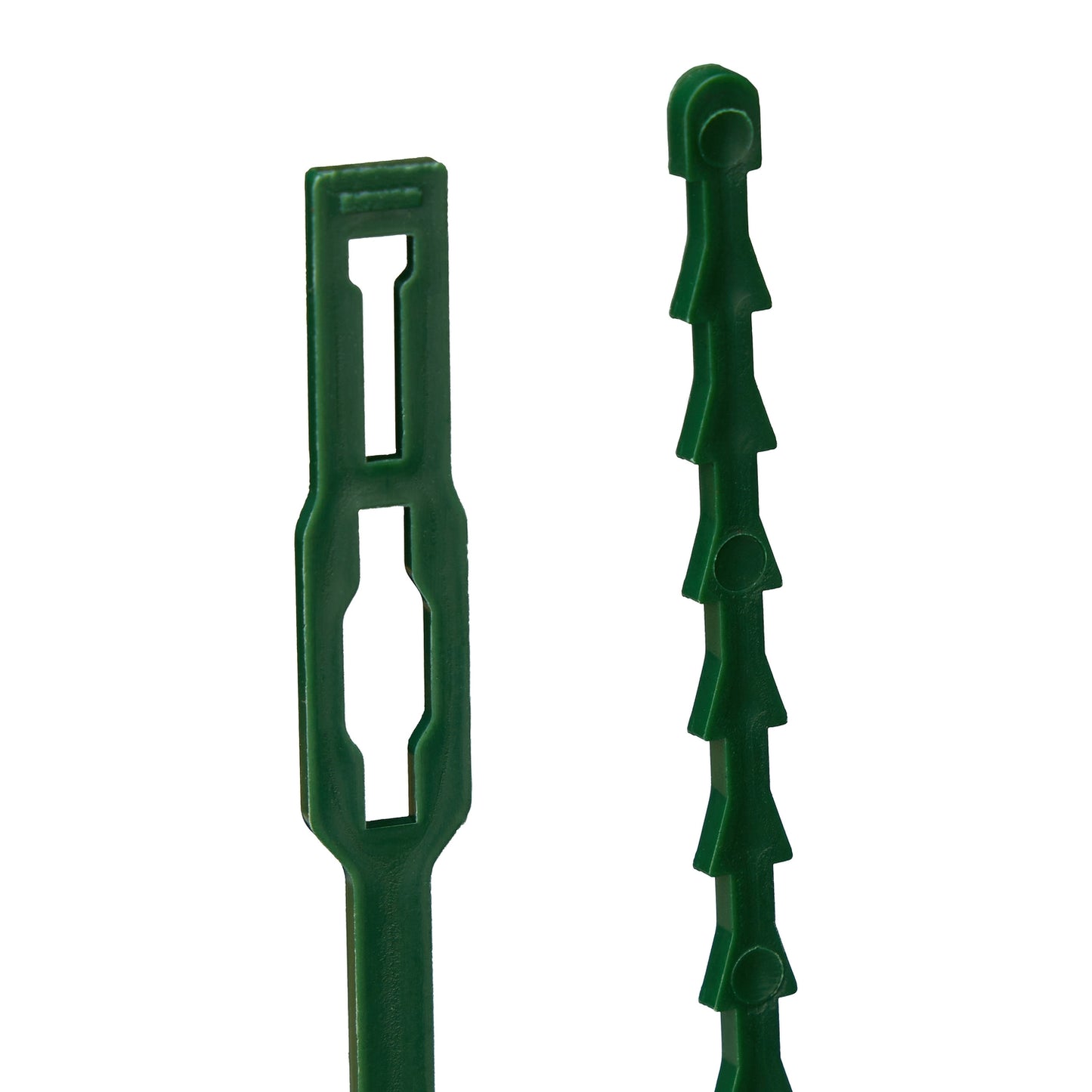 Plant binders 23 cm set of 200 pcs