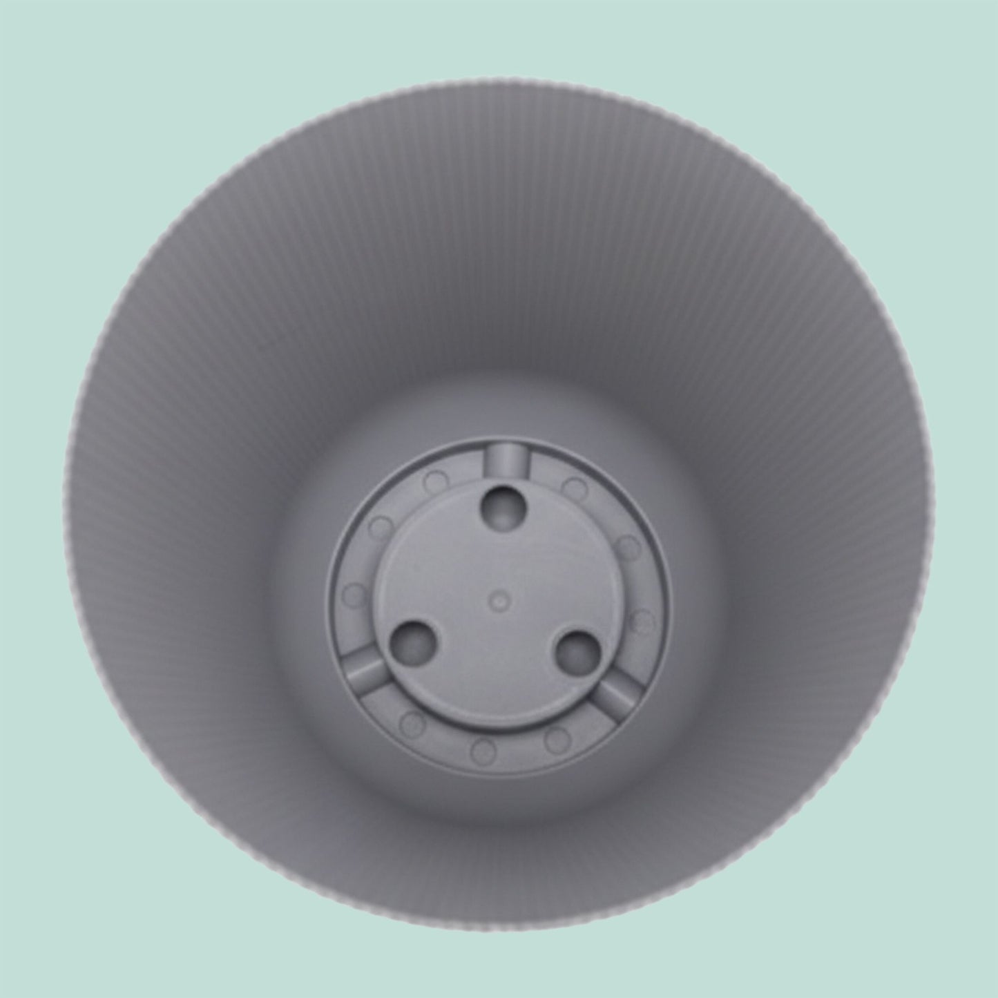 Planters with Saucers, Set of 2, Indoor/Outdoor