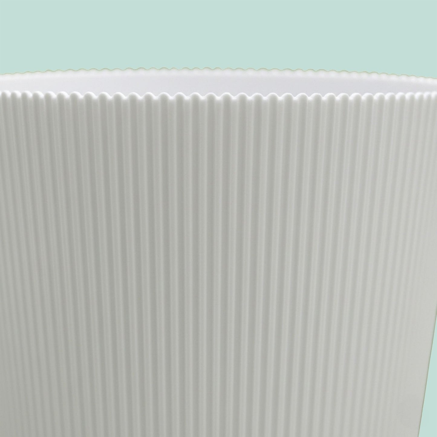 Planters with Saucers, Set of 2, Indoor/Outdoor
