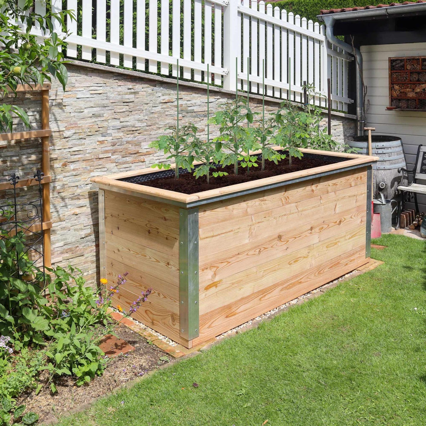 Planting sticks 110 cm in a set of 10