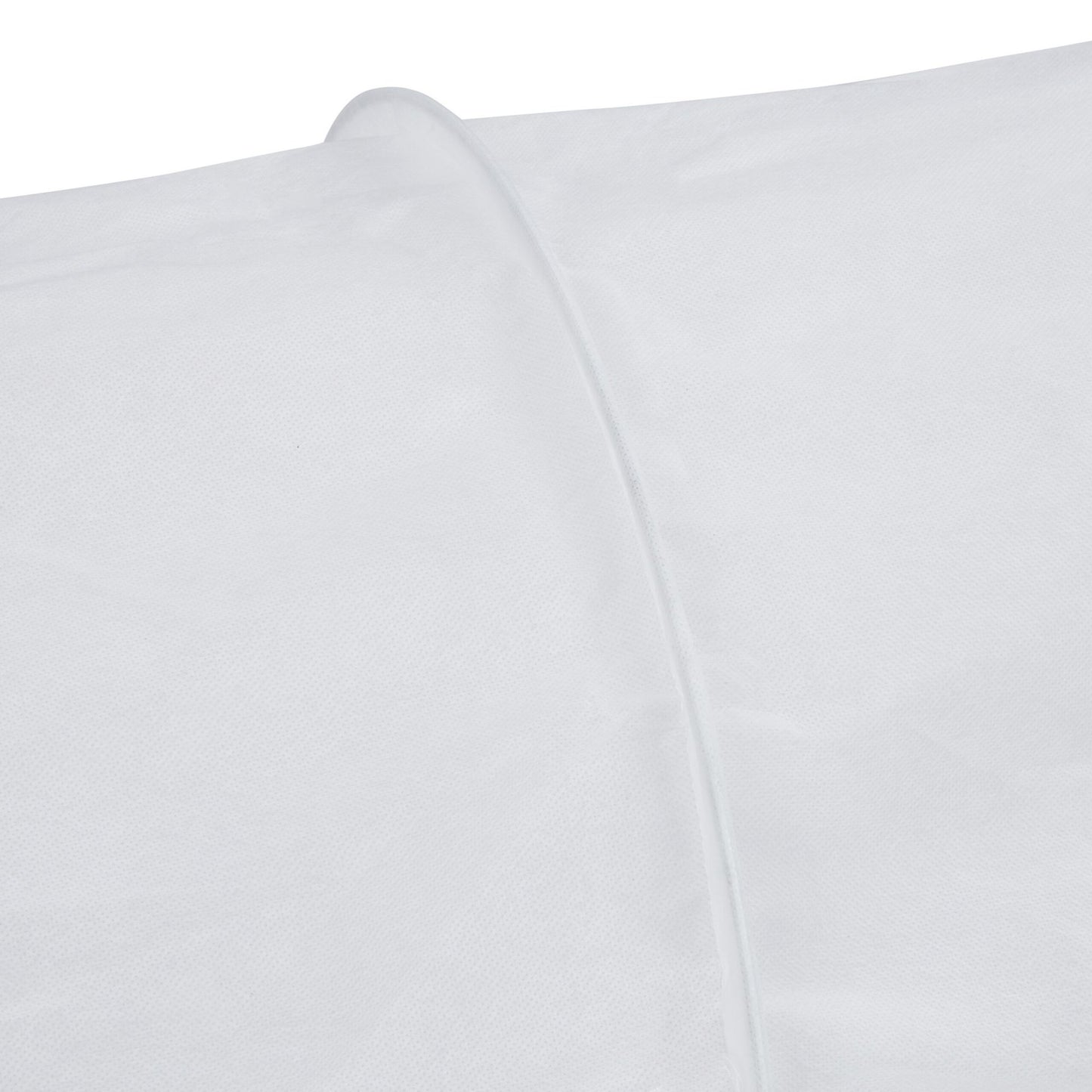 Planting tunnel made of fleece 5 m set of 2
