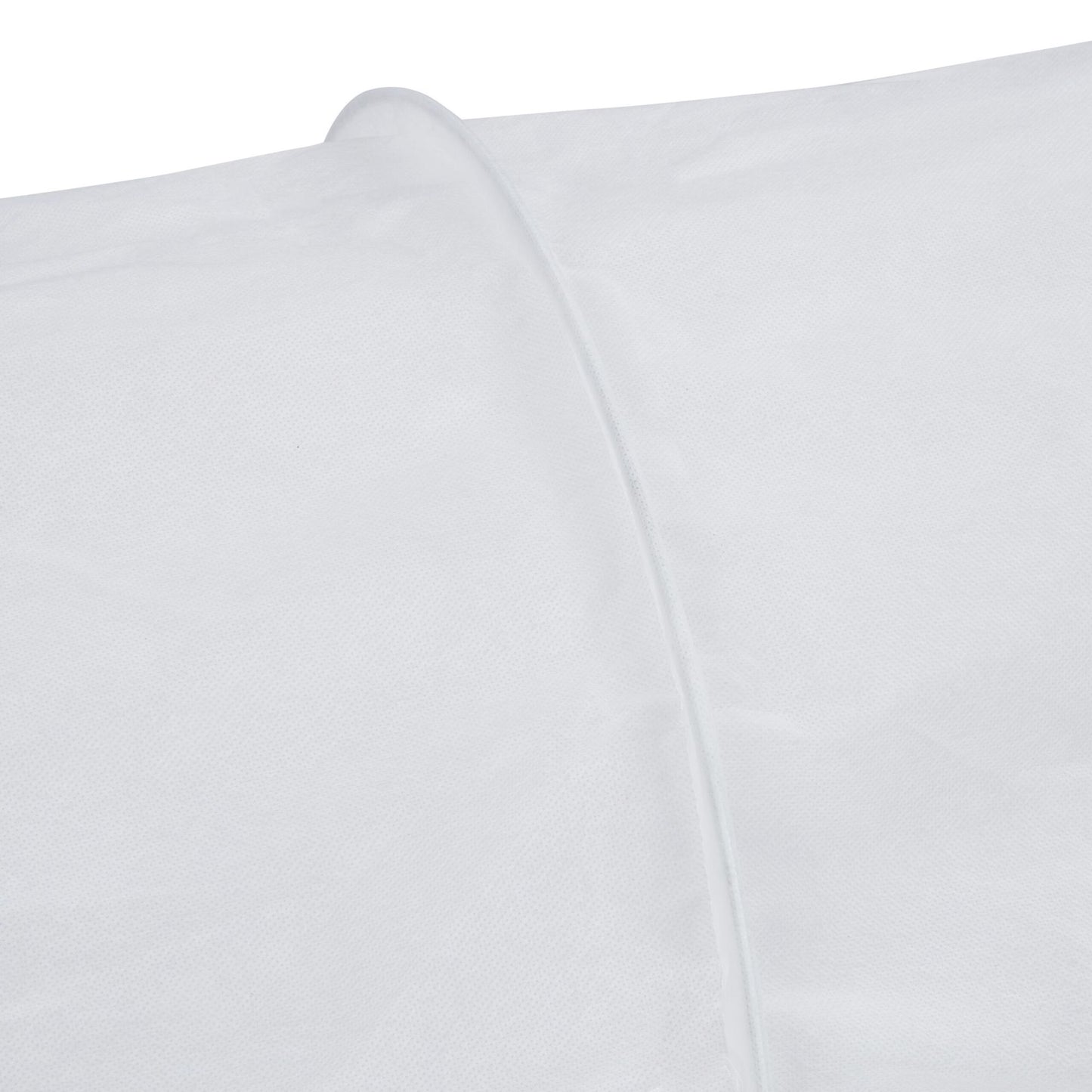 Planting tunnel made of fleece 7 m set of 2