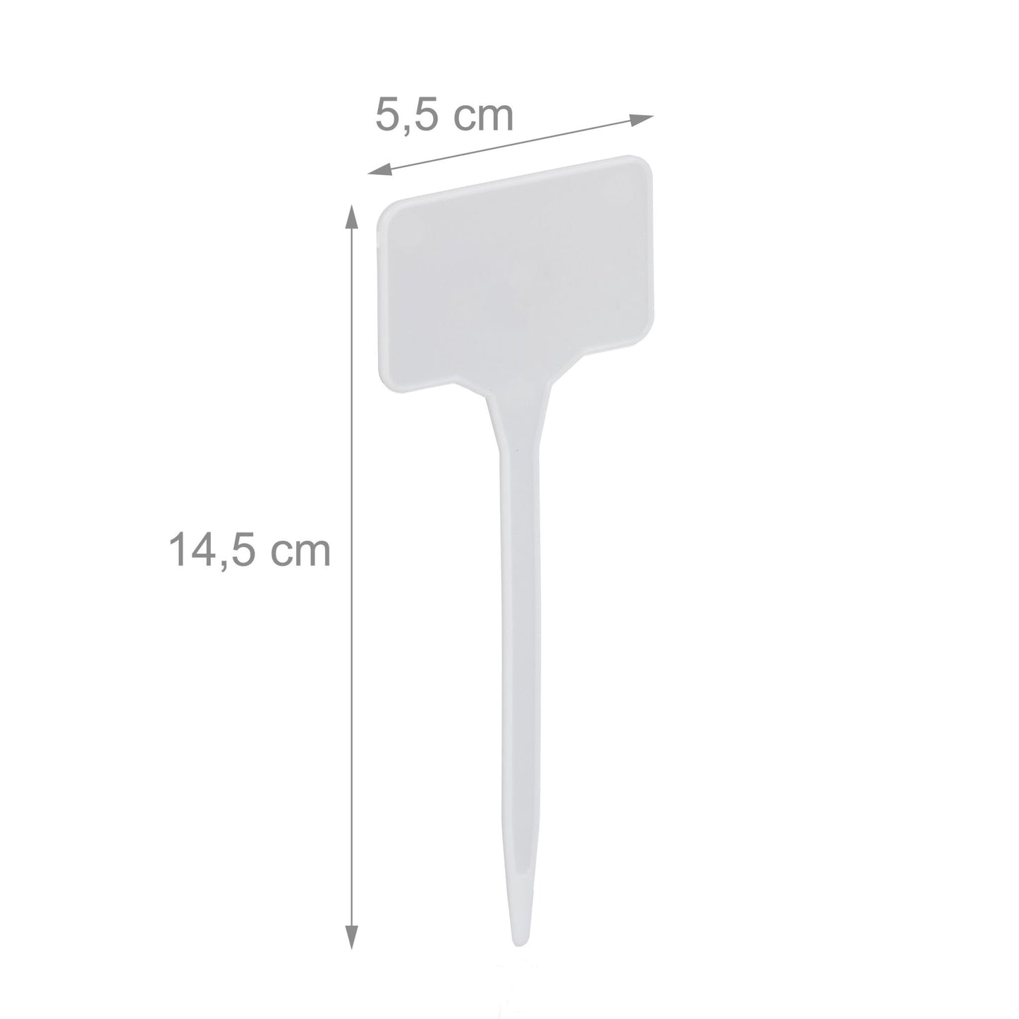Plant labels, 100-pack