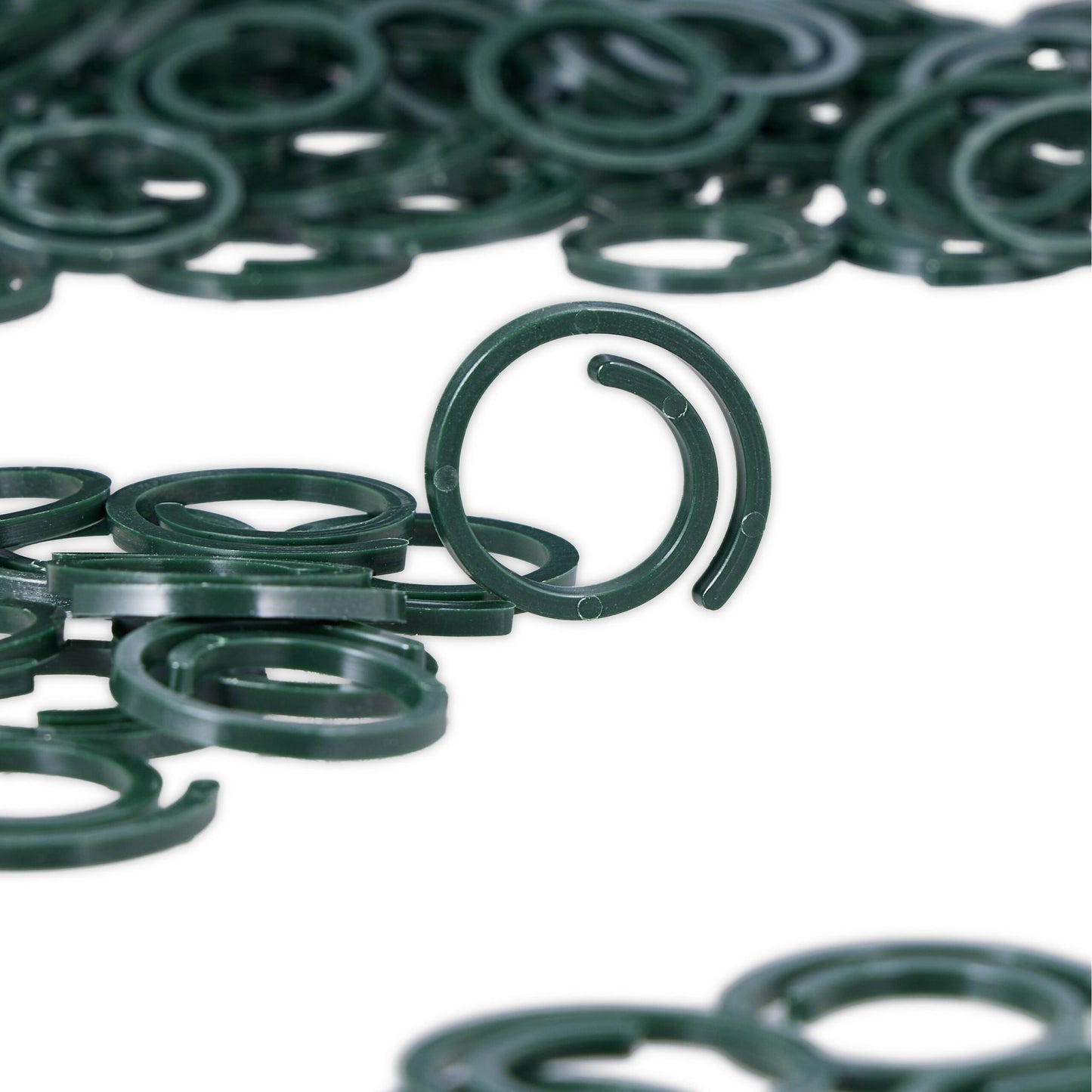 Plant rings set of 300