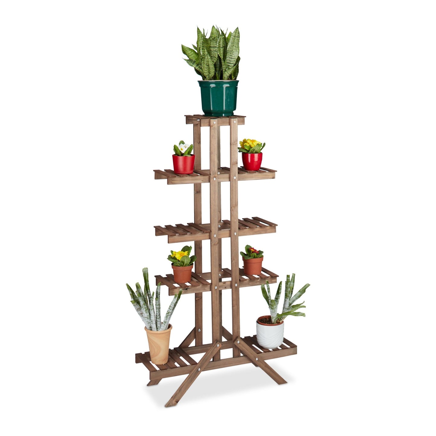 Plant shelf 5 shelves