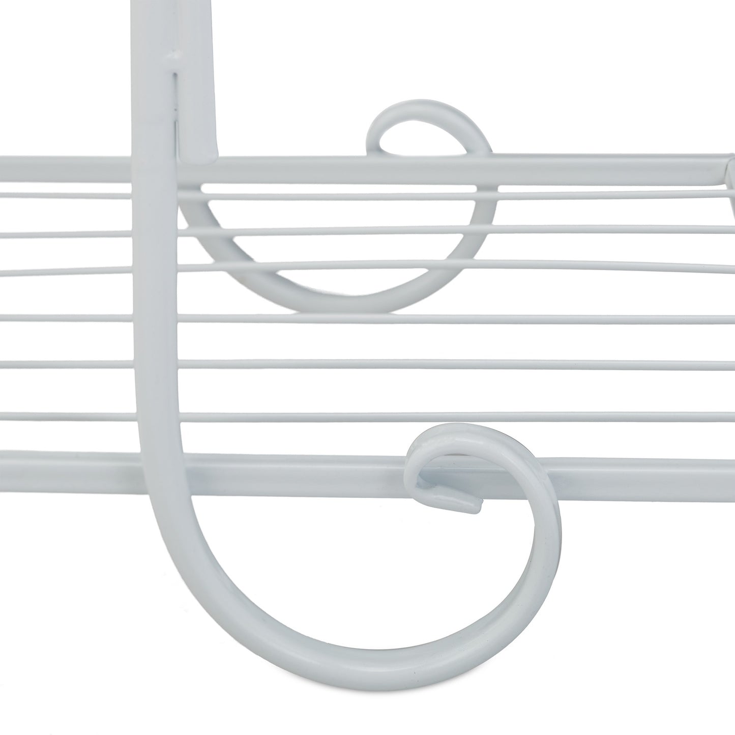 Plant shelf vintage design 5 shelves