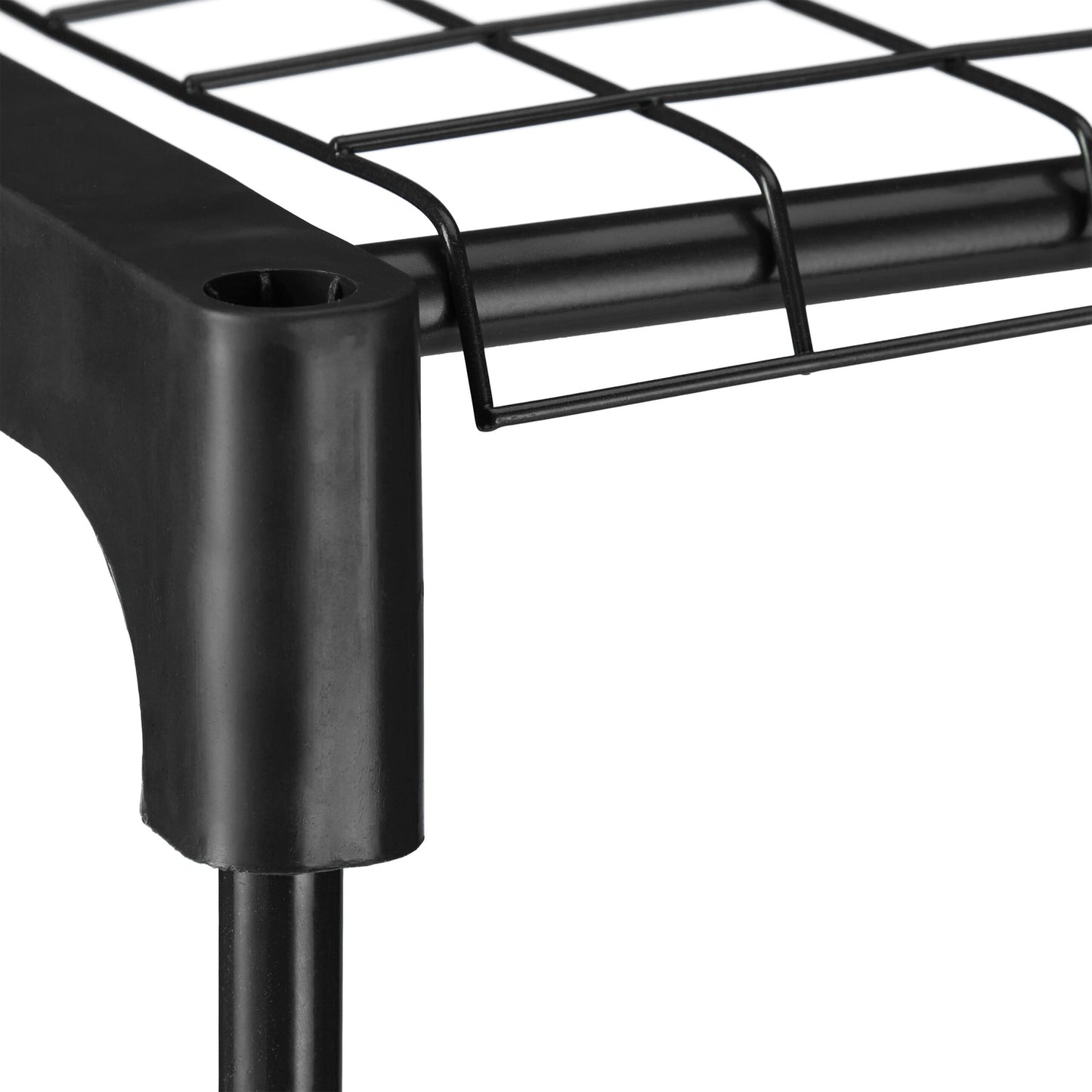 Plant shelf with 4 shelves