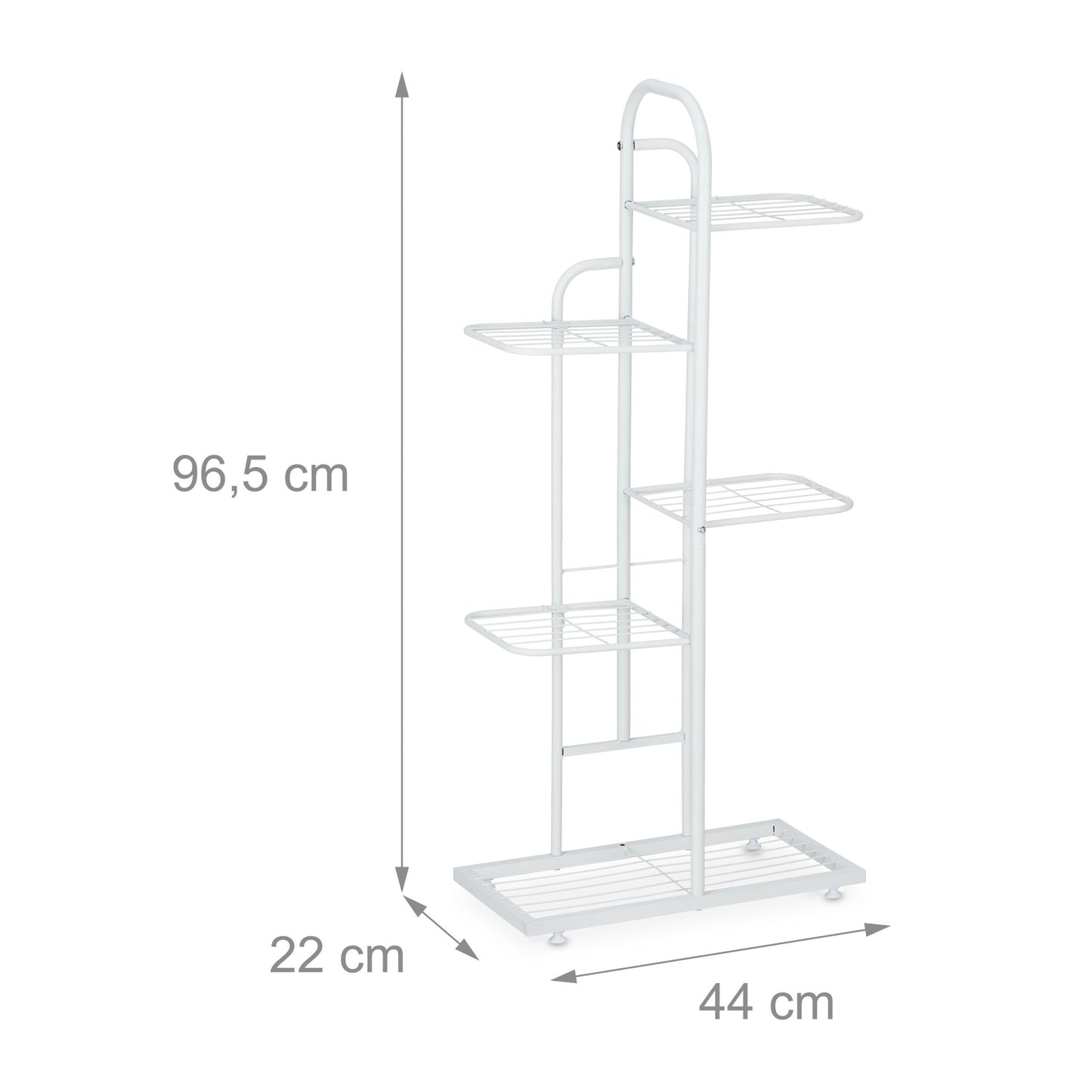 Plant stand 5 levels