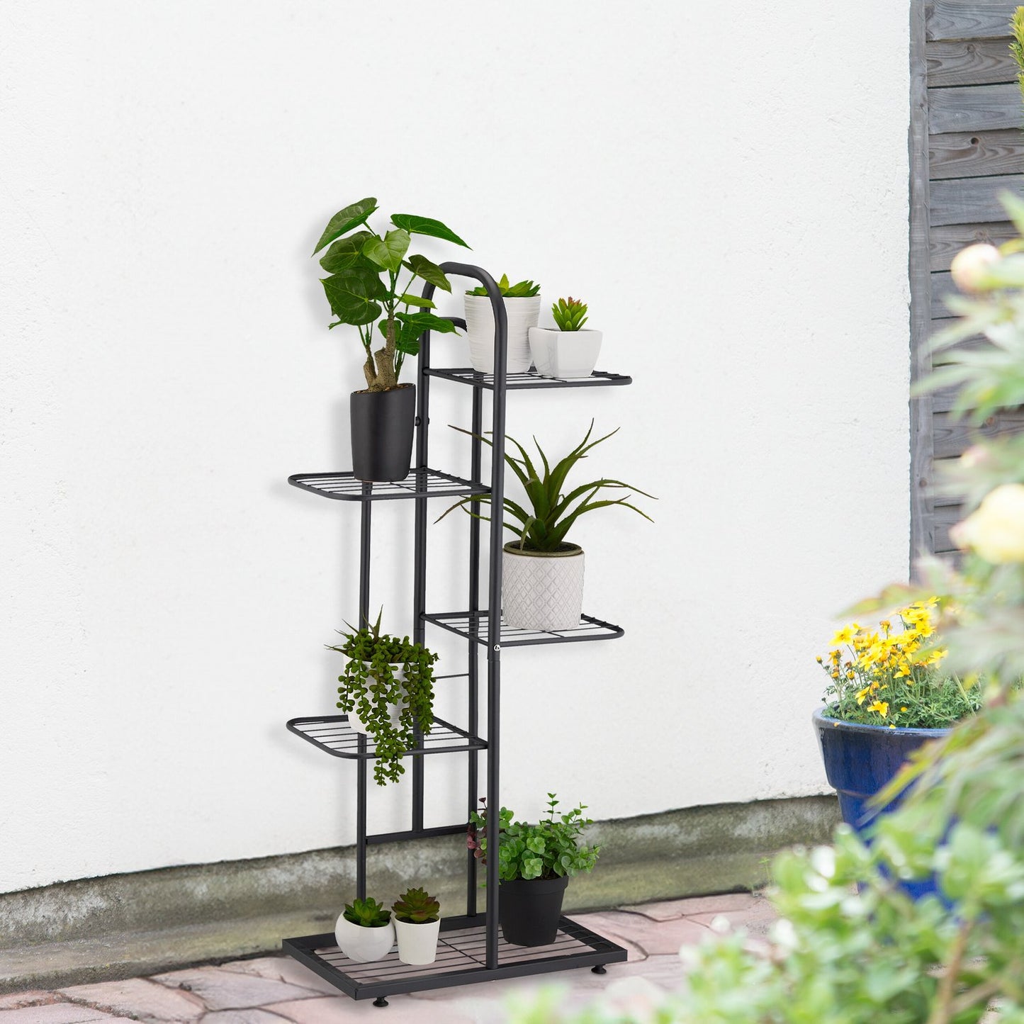 Plant stand 5 shelves