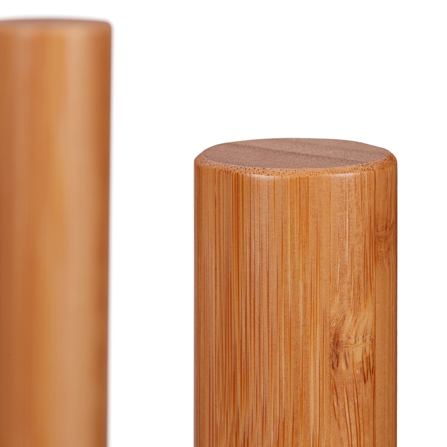 Plant stand in bamboo