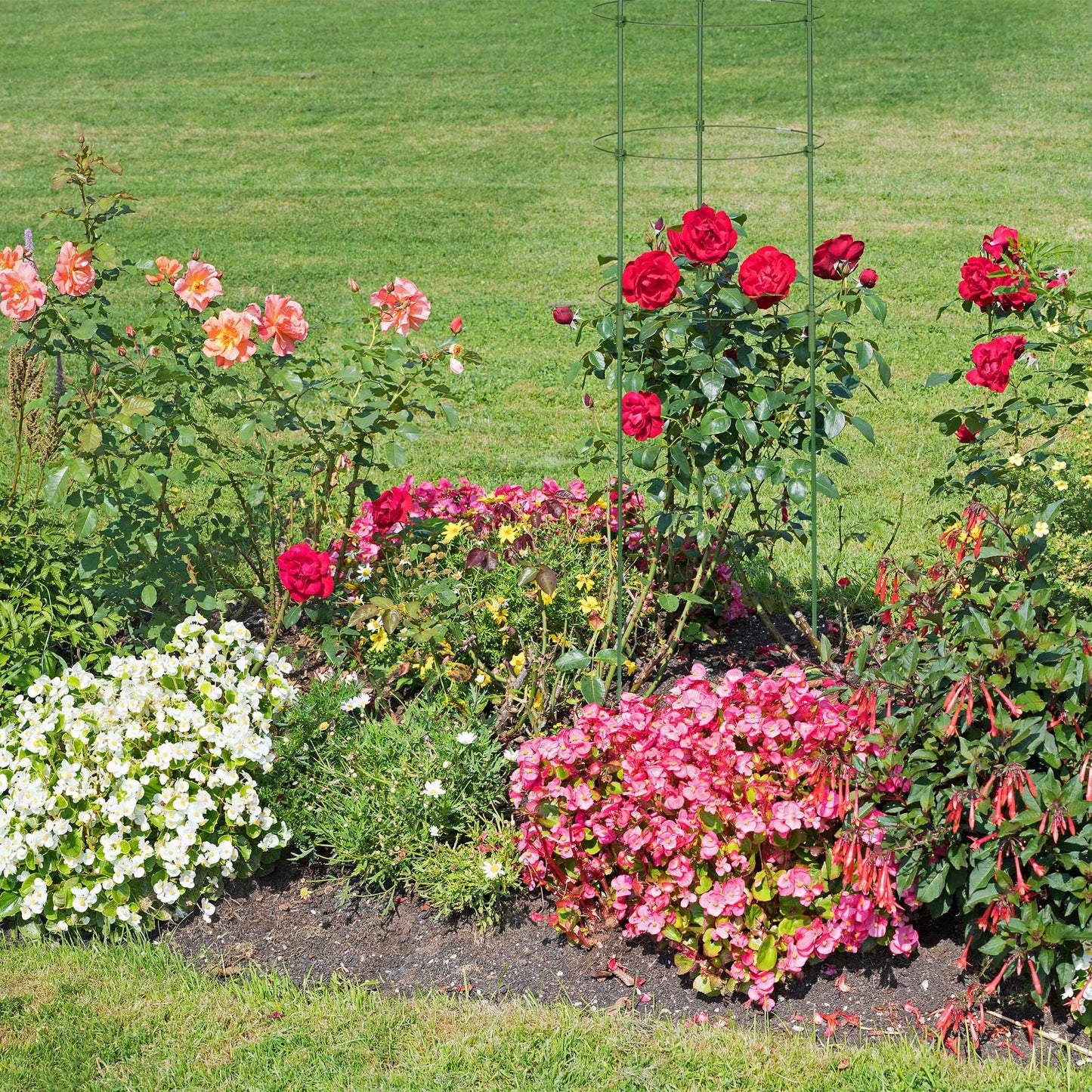 Plant support 120 cm, set of 2