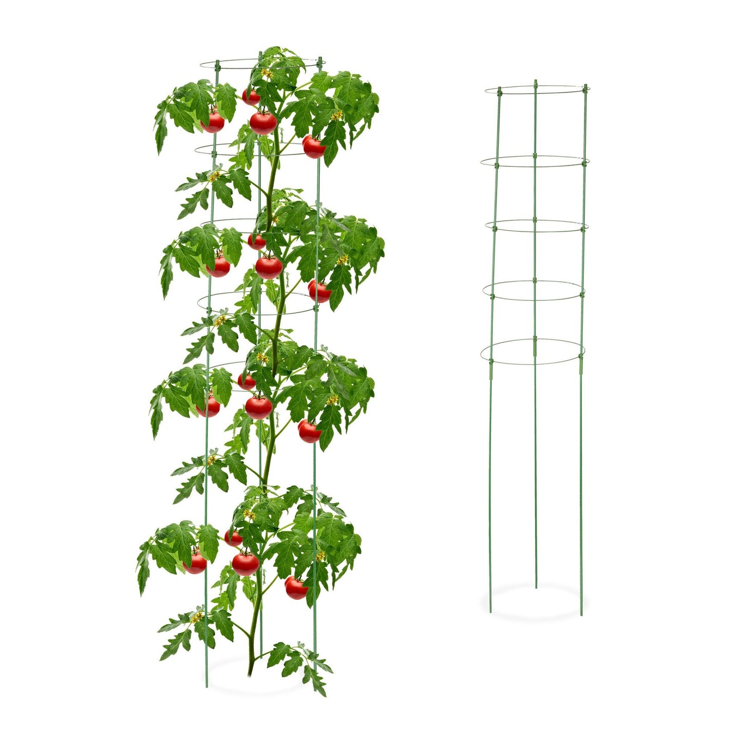 Plant support 150 cm, set of 2