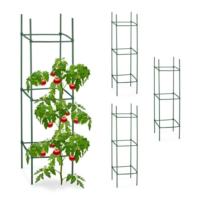 Plant support set of 4,120 cm