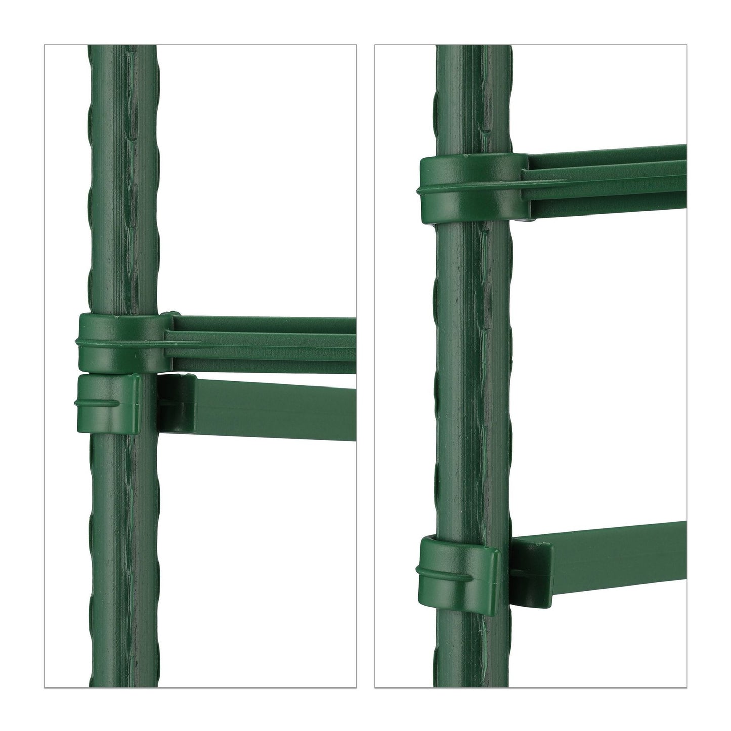 Plant support set of 4,120 cm
