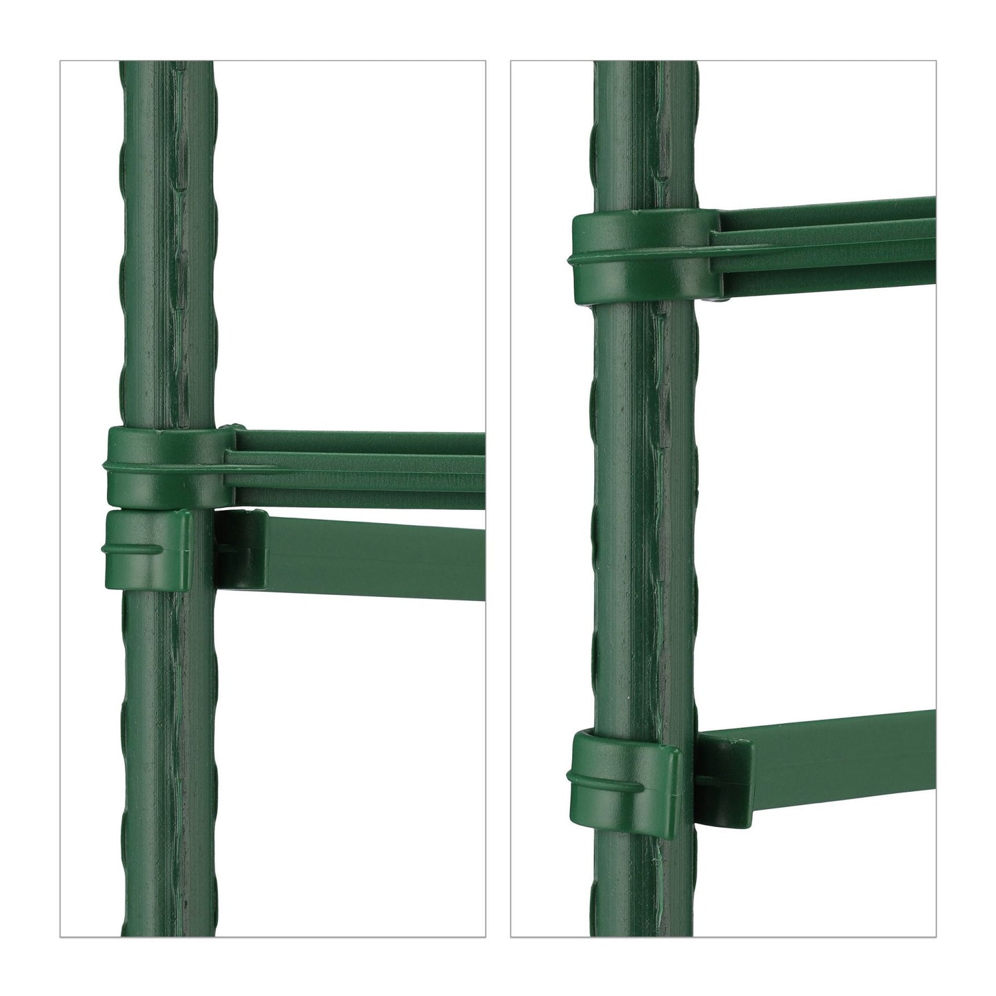 Plant support set of 4 90 cm