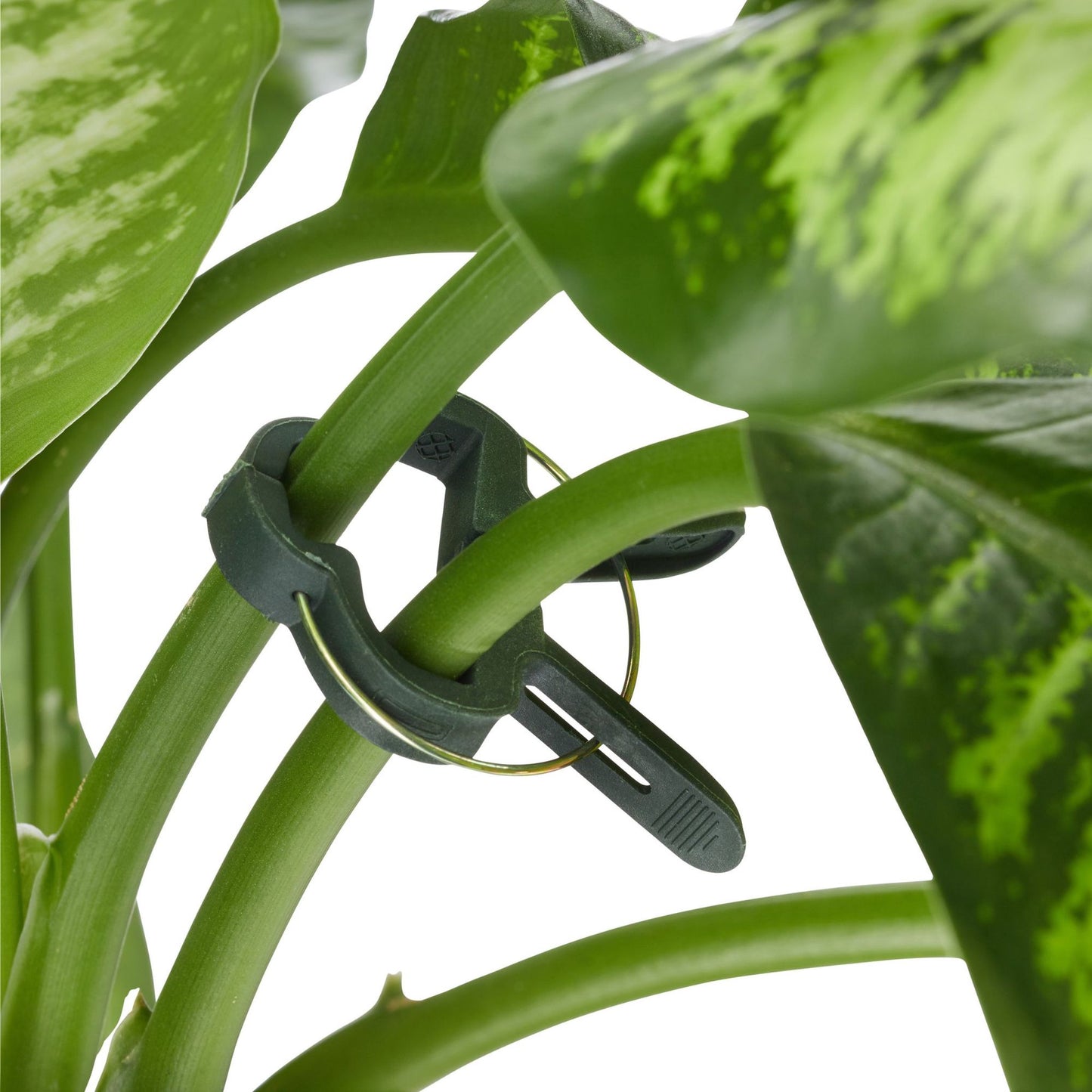 Plant support set with 110 parts