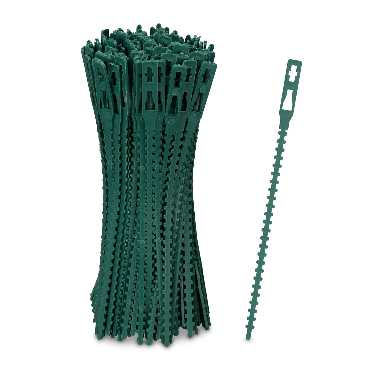 Plant ties 14 cm set of 200