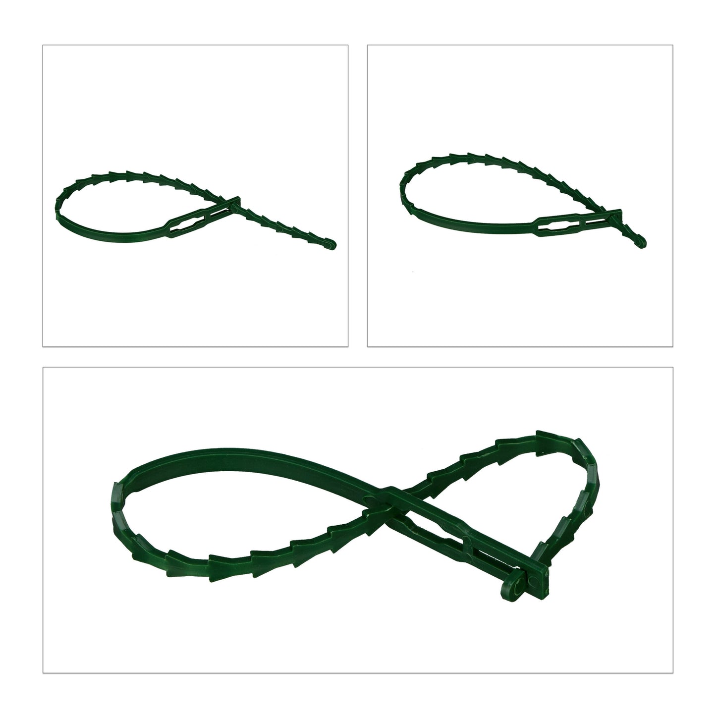 Plant wrap 22 cm Set of 400