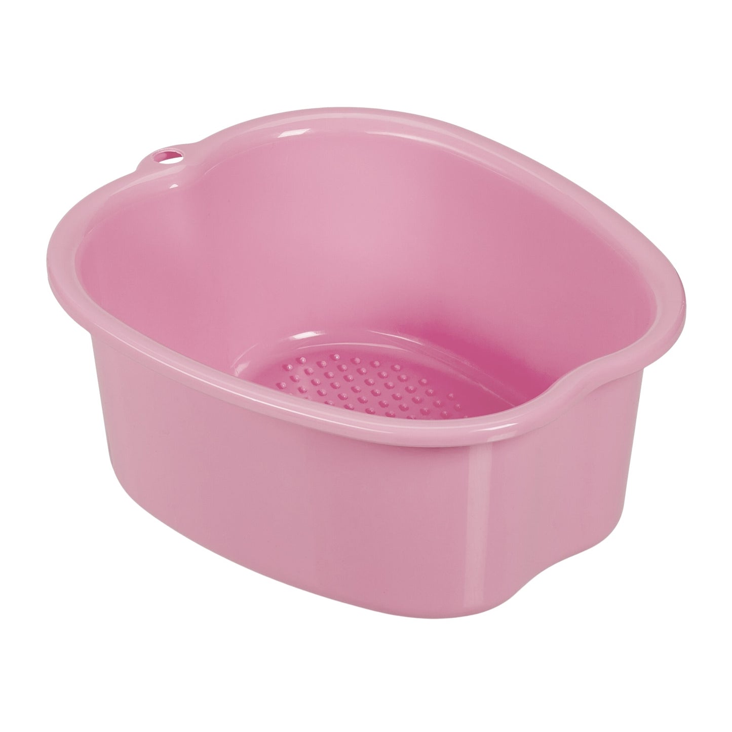 Plastic Foot Bath Basin with Massage Nubs