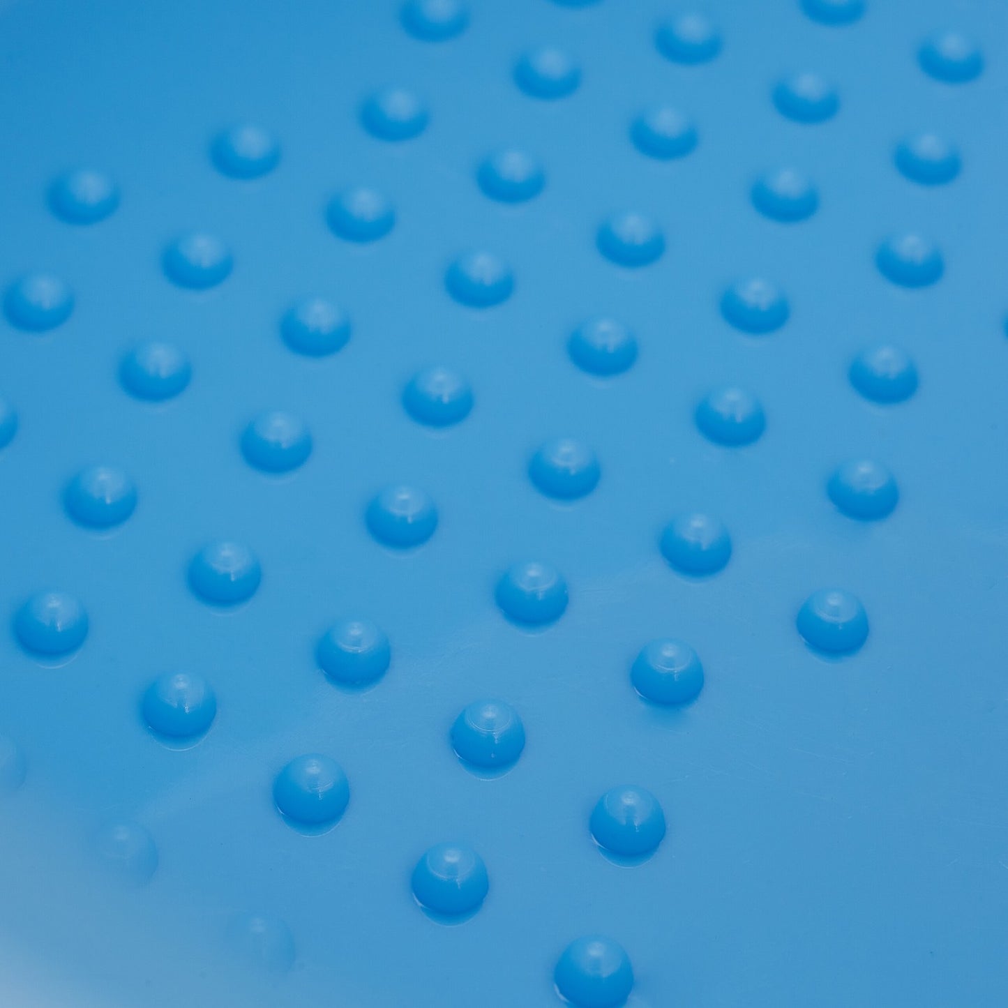 Plastic Foot Bath Basin with Massage Nubs