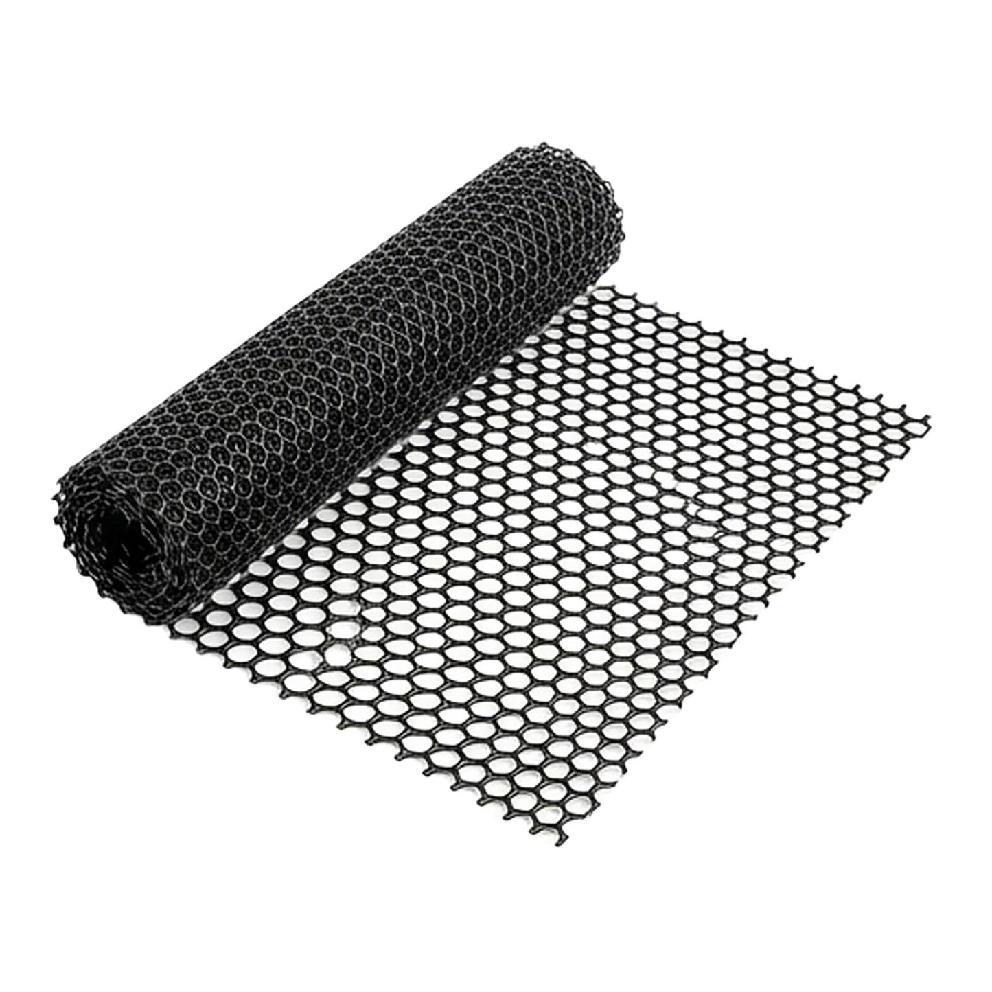 Plastic Lawn Grid for Stabilizing and Protecting Lawns