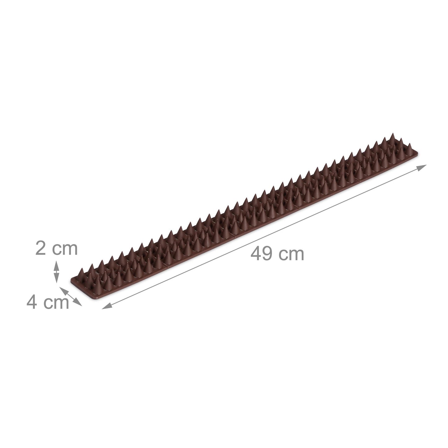 Plastic bird protection – Pack of 40