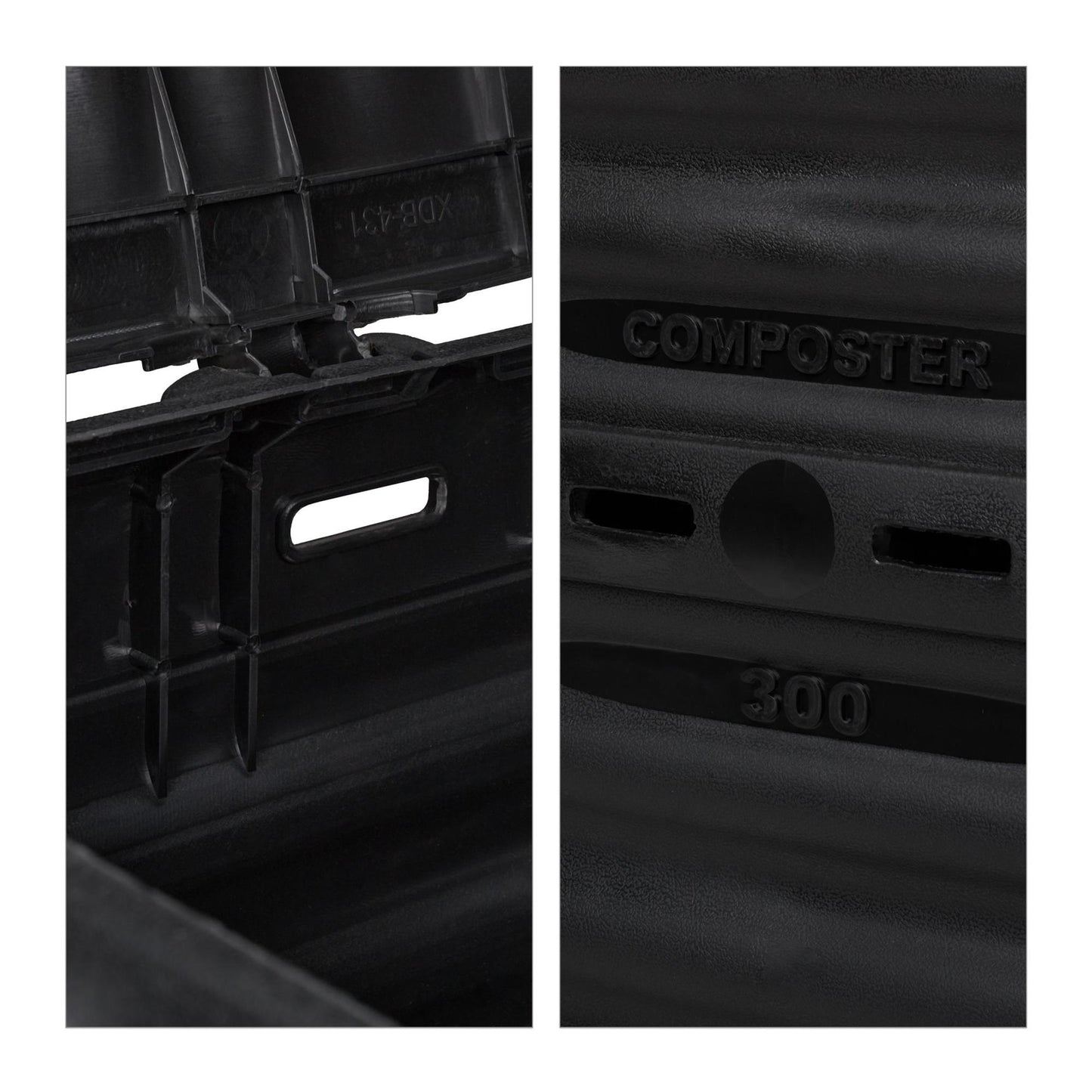 Plastic compost 230 l