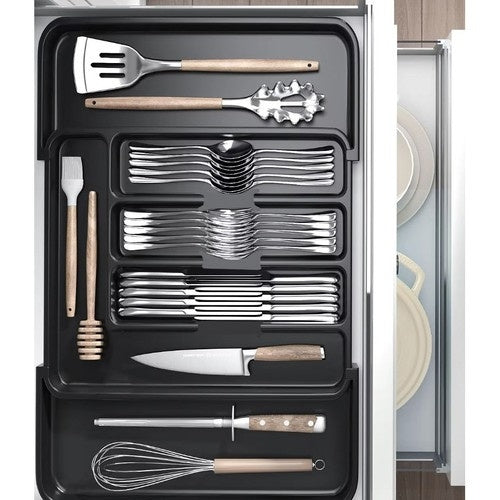 Plastic drawer insert/organizer Ruhhy 24748