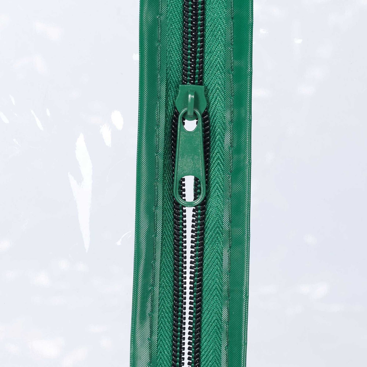 Plastic garden greenhouse tent