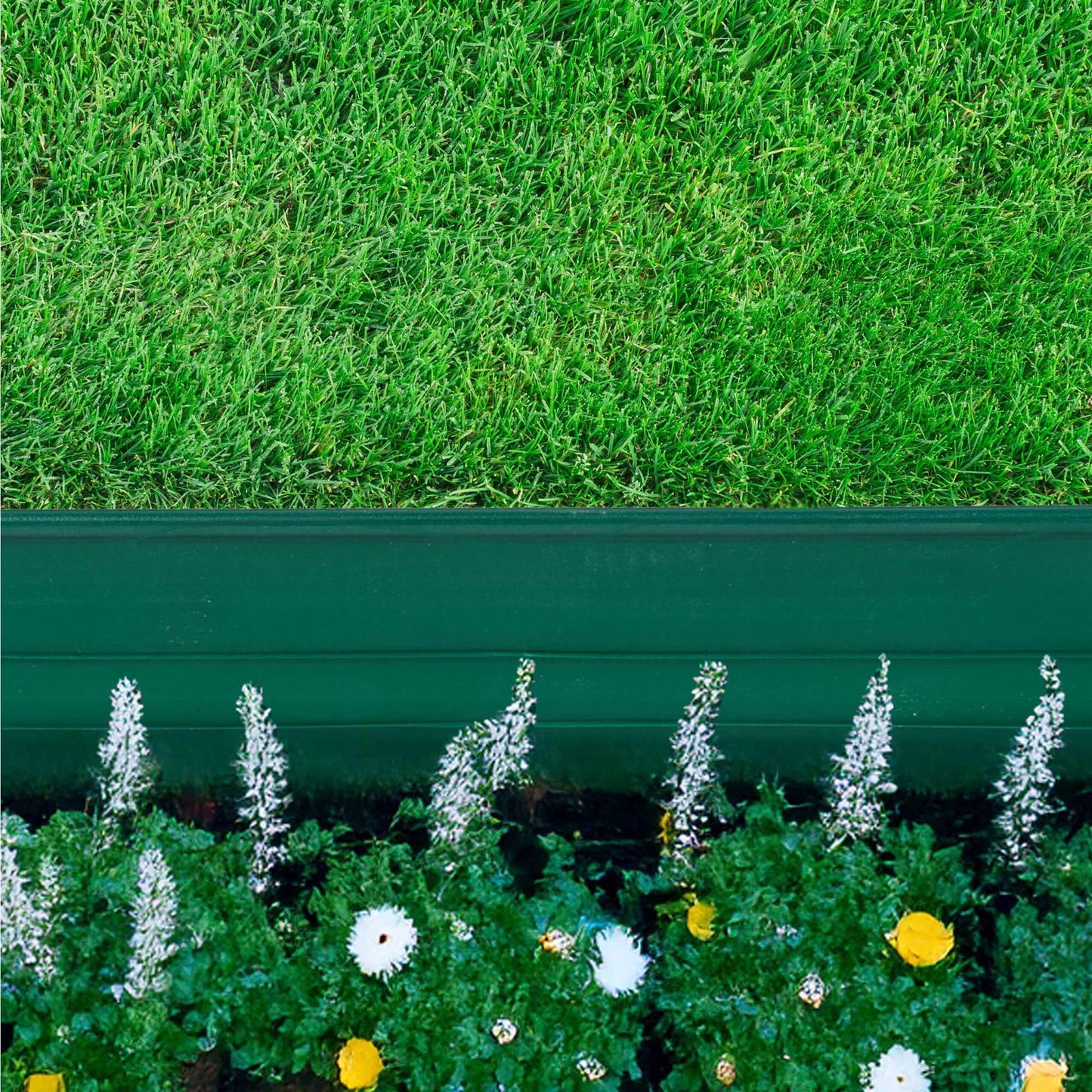 Plastic lawn edging 12 m