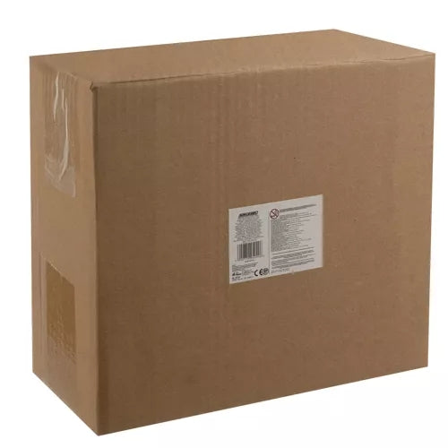 Plastic mass in a Kruzzel 23202 suitcase