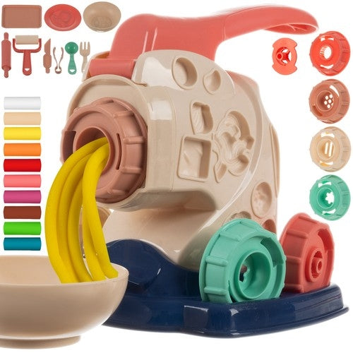 Plastic mass - set Kruzzel 22526